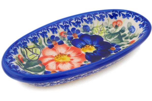 Condiment Dish 7"