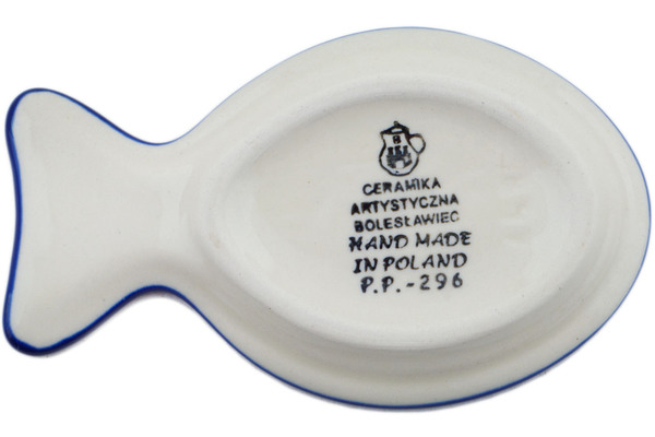 Tea Bag or Lemon Plate 5"