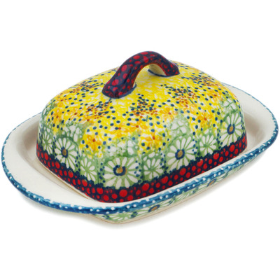 Butter Dish 6"