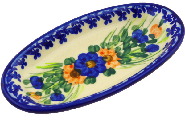Condiment Dish 6"