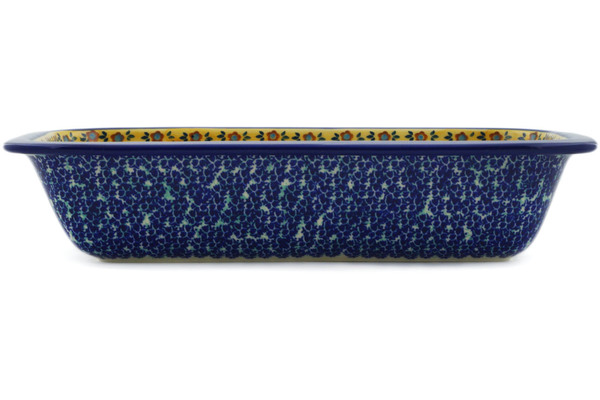 Rectangular Baker 12"