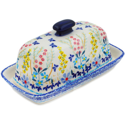 Butter Dish 8"