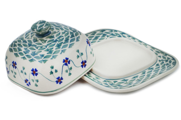 Butter Dish 6"