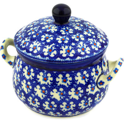 Bouillon Cup with Lid 12 oz