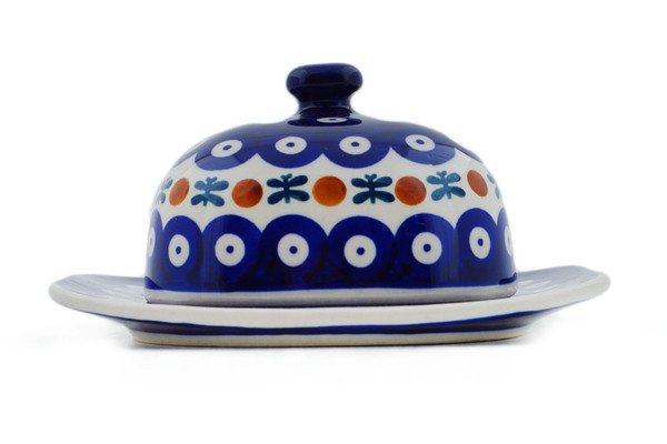 Butter Dish 6"