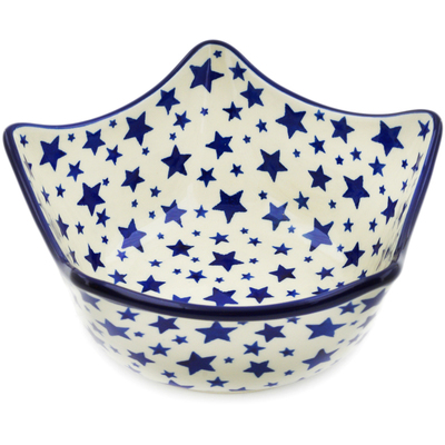 Star Shaped Bowl 7"