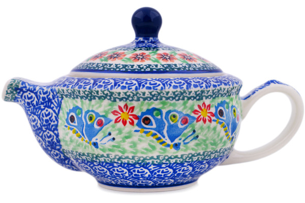 Tea or Coffee Pot 15 oz