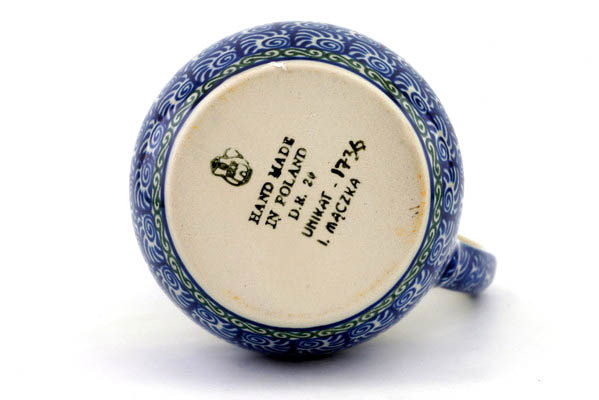 Pitcher with Lid 17 oz