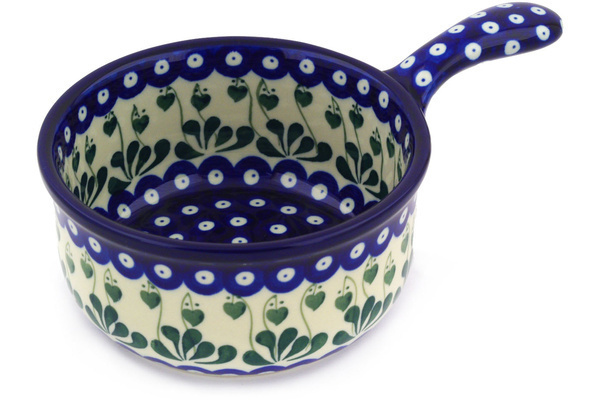 Round Baker with Handles 10"