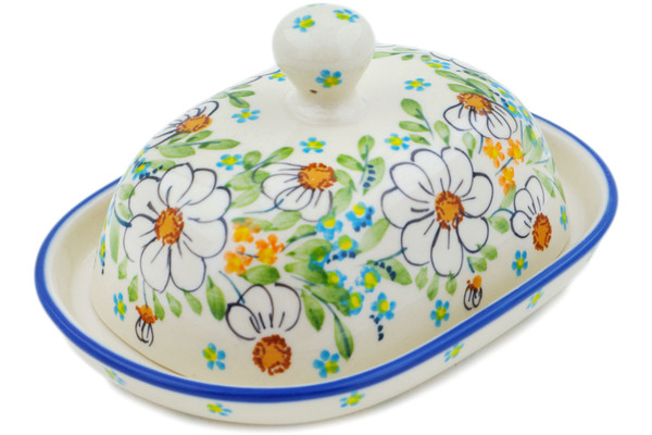 Butter Dish 6"