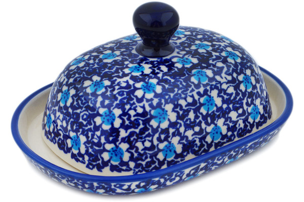Butter Dish 6"