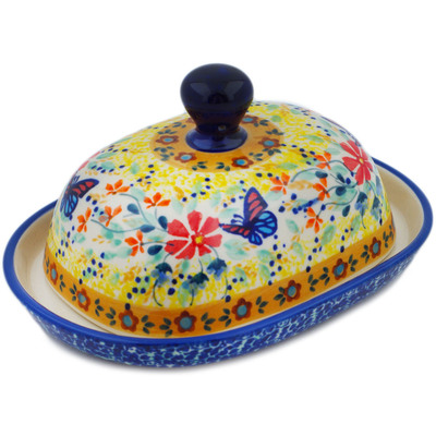 Butter Dish 6"