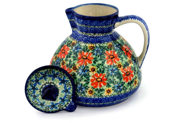 Pitcher with Lid 101 oz