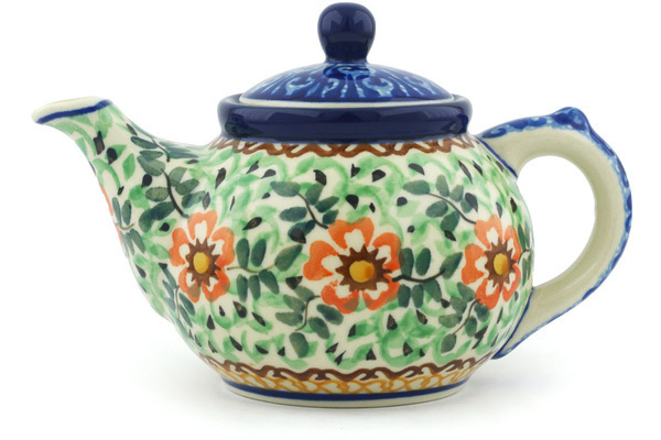 Tea or Coffee Pot 13 oz