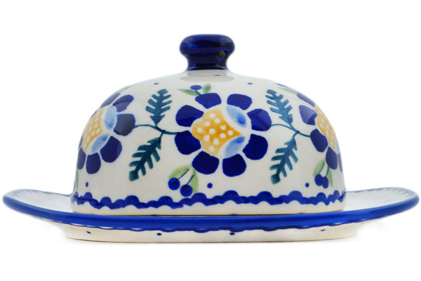 Butter Dish 6"