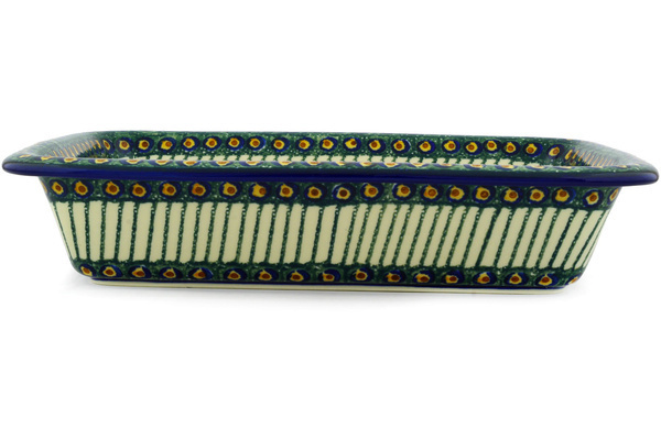 Rectangular Baker 14"