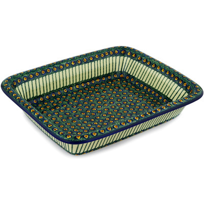 Rectangular Baker 14"