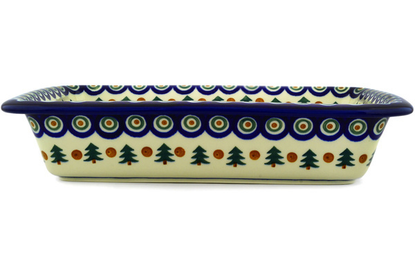 Rectangular Baker 14"