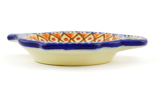 Tea Bag or Lemon Plate 4"