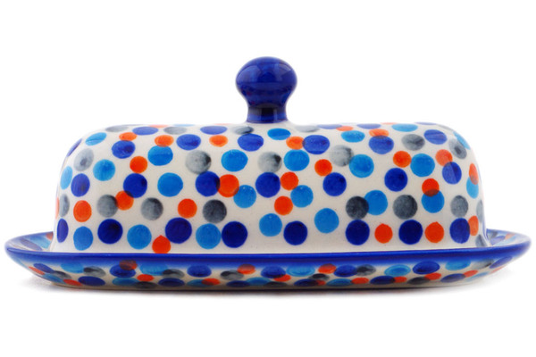 Butter Dish 7"