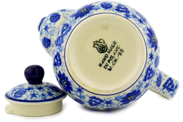 Tea or Coffee Pot 13 oz