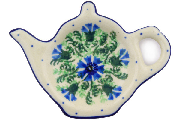 Tea Bag or Lemon Plate 5"