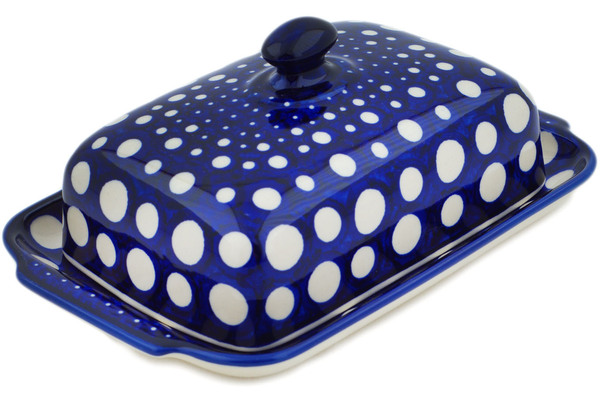 Butter Dish 8"