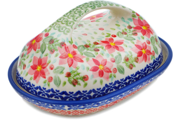 Butter Dish 7"