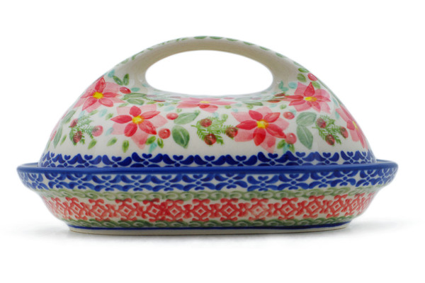 Butter Dish 7"