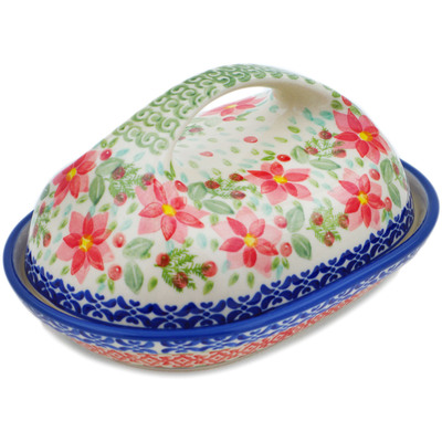 Butter Dish 7"