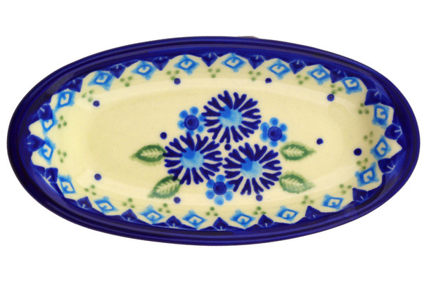 Condiment Dish 6"