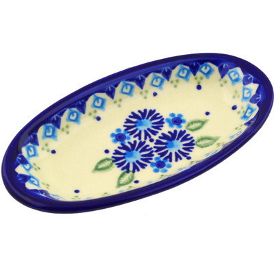 Condiment Dish 6"