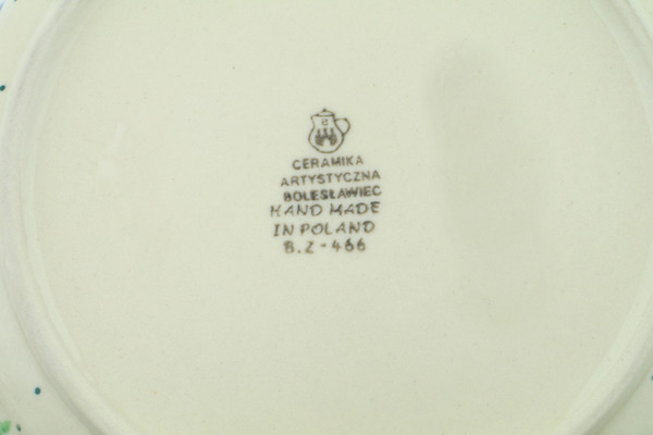 Round Baker with Handles 10"