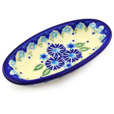 Condiment Dish 6"