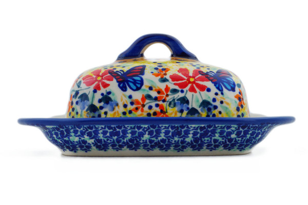Butter Dish 6"