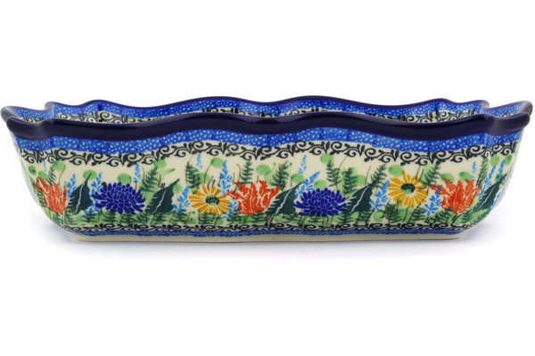 Rectangular Baker 11"