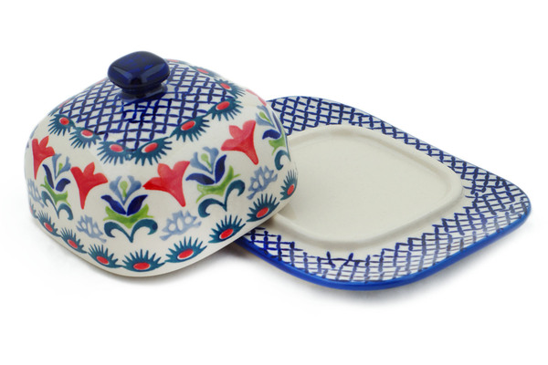 Butter Dish 6"