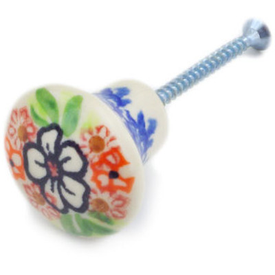 Drawer knob 1-1/5 inch