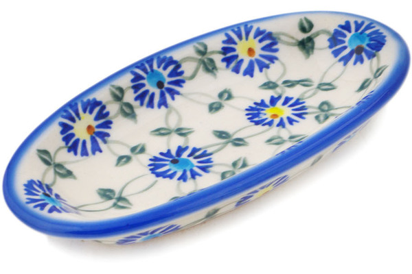 Condiment Dish 6"
