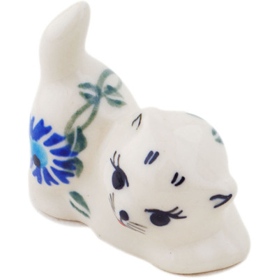Cat Figurine 2"