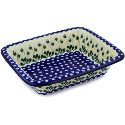 Rectangular Baker 11"