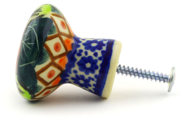 Drawer knob 1-2/3 inch