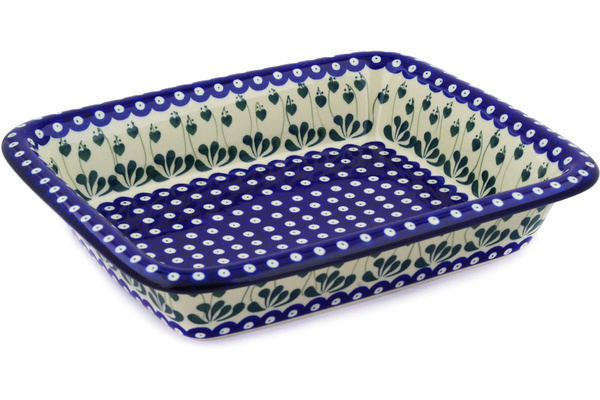 Rectangular Baker 14"