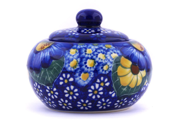 Jar with Lid 4"