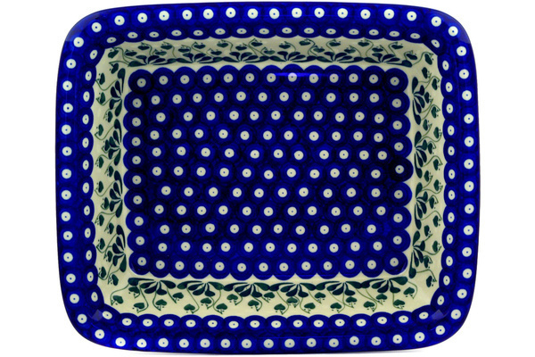 Rectangular Baker 12"