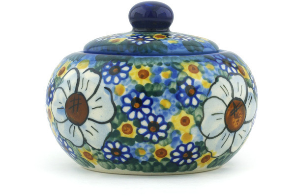 Jar with Lid 4"