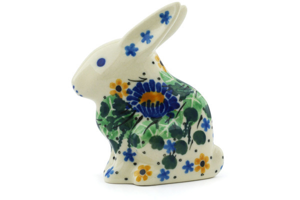Bunny Figurine 3"