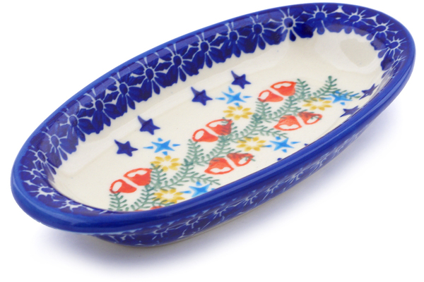 Condiment Dish 7"