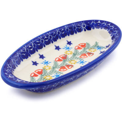 Condiment Dish 7"