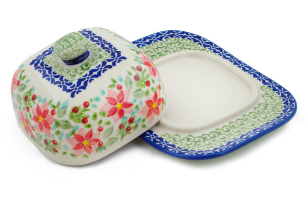 Butter Dish 6"